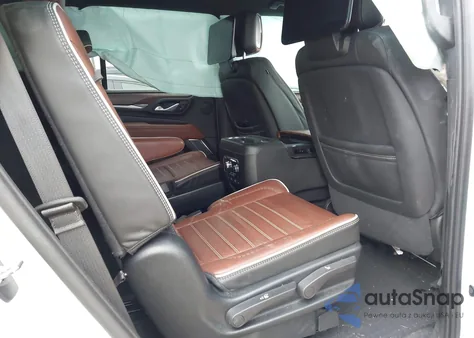 2023 GMC Yukon 4Wd Denali Ultimate from USA, damaged, VIN 1GKS2EKT9PR303635